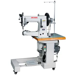 Extra Heavy Duty Sandal Sewing Machine Single Needle Cylinder Bed Industrial Sewing Machine For Making Shoes