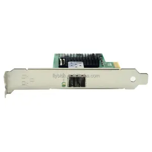 I350-F1 Netwerkkaart Ethernet Server Enkele Poort Adapter I350-1SFP