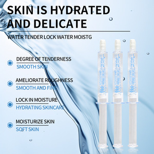 Sérum à l'acide hyaluronique topique 10 ml, ampoule hydratante pour le soin de la peau - Product Image 1