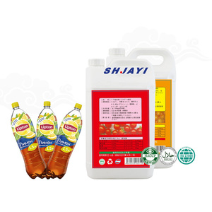 फलों के स्वाद आइसक्रीम बनाने के लिए 50 बार ध्यान केंद्रित पेय सिरप - Product Image 3