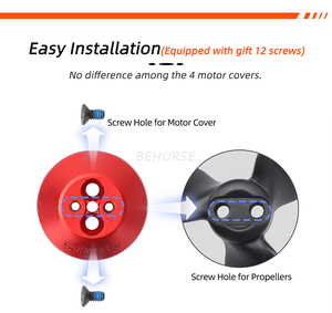 DJI Avata 2无人机保护附件的防尘电机盖发动机保护罩 - Product Image 4