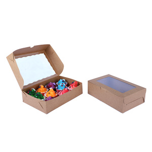 Bán buôn tùy chỉnh thực phẩm Trung Quốc bao bì hộp maibao giá cả cạnh tranh màu hồng <span class=keywords><strong>Togo</strong></span> Hộp bao bì thức ăn nhanh - Product Image 5