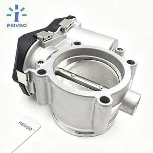 PEIVSO 06E133062H  ชุดเรือนลิ้นปีกผีเสื้อ สำหรับ Audi A4 A5 A6 A7 A8 Quattro S4 S5 SQ5 Q5 Q7 VW Touareg 3.0L - Product Image 1