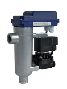 Le compresseur industriel partie la soupape de vidange condensat automatique d'alliage d'aluminium avec la caractéristique nulle de perte - Product Image 4