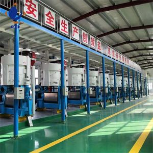 Небольшая промышленная машина для переработки пищевого масла henan, машина для производства подсолнечного горчичного масла в кенийской ферме - Product Image 2