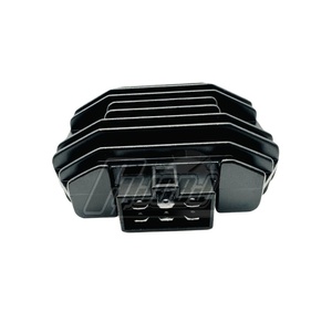 Rectificador de regulador de voltaje profesional para motocicleta <span class=keywords><strong>Kawasaki</strong></span> ZXR250 ZXR400 ZZR250 ZZR400 ZRX400 - Product Image 3