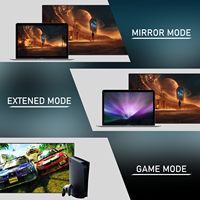 Câble HDMI actif HDR haute définition VCOM 8K 60Hz 48Gbps pour ordinateur, moniteur de jeu, 4K 120Hz pour home cinéma