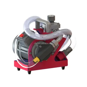 Machine portative d'huile de filtre pour l'équipement de filtration de recyclage d'huile