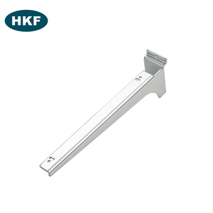 Заводская Новинка, хромированный металлический железный подвесной кронштейн для полки, держатели на заказ - Product Image 3