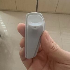 Étiquette rigide EAS en ABS gris 58 KHz, fournie directement par l'usine, pour supermarchés et magasins de vêtements - Product Image 6