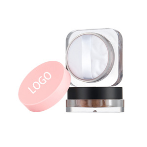 Venta al Por Mayor Polvo Suelto Fijador Mineral Vegano Rosa de Larga Duración con Logo Personalizado y Etiqueta Privada - Product Image 6