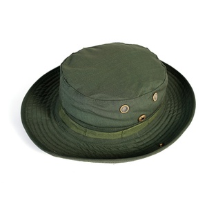 Factory Batch Camouflage Penny Hat Fisherman Hat Outdoor <b>Sunscreen</b> Sun Hat Sun Cap Summer Cycling Fishing - Product Image 3