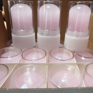 Desodorante Natural Multiusos de Piedra de <span class=keywords><strong>Alumbre</strong></span> <span class=keywords><strong>para</strong></span> Axilas y <span class=keywords><strong>Pies</strong></span> |   Libre de crueldad animal Unisex - Product Image 3