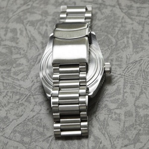 นาฬิกาข้อมือผู้ชาย <span class=keywords><strong>Skx</strong></span> 007 คุณภาพสูง กลไกอัตโนมัติ Nh36 ขนาด 40 มม. ตัวเรือนหรูหรา - Product Image 6