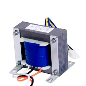 220v 12v 14v 16v EI54*25 custom power single dry type isolating transformer for haier electronics