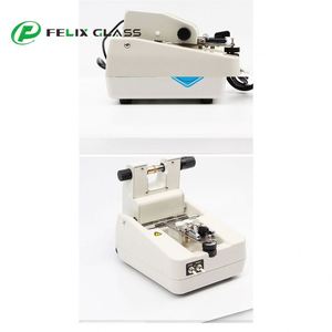 Máquina Ranuradora Automática de Lentes Ópticas FELIX OPTICAL Modelo CP-3PCG 220V/110V Compatible con 1 Año de Garantía para Lentes - Product Image 3