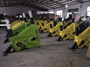 Bicicleta de spinning comercial profesional para ejercicio en interiores, equipo de cardio, máquina de gimnasio para culturismo, bicicleta de spinning para interiores - Product Image 5