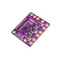 Módulo Monitor de Energía I2C de 3 Canales INA3221, Placa de Prueba de Corriente y Voltaje de Lado Alto