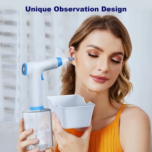 เครื่องล้างขี้หูไฟฟ้า ระบบทำความสะอาดหู กำจัดขี้หู ระบบล้างหู - Product Image 4