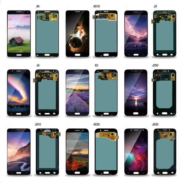 2015 J700 J7 2016 J710 J730 J701 J4J6PLUS LCD OLED Touch Screen for Samsung Galaxy J7 LCD OLED Display,J7PRO J700f LCD OLED