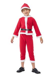 Costume de Noël familial, déguisement à thème festif pour fête, spectacle, <span class=keywords><strong>carnaval</strong></span>, événement et festival saisonnier - Product Image 4