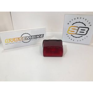 Luce Posteriore Compatibile con Yamaha FZR 1000 1989-1990, Ricambi per Moto GMR Systembike - Product Image 1
