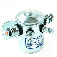OE W800801-1SPST DC Solenoid Contactor 12V 125A, Kompatibel dengan Trombetta 974-1215-010