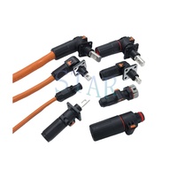 Connecteurs de stockage d'énergie renouvelable éolienne et solaire 120A/200A/300A/400A/500A DC pour batteries
