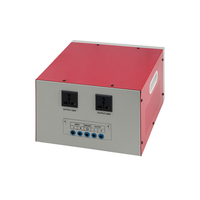 Régulateurs/Stabilisateurs de Tension Automatiques Muraux Monophasés 1kVA 2kVA 3kVA 5kVA 8kVA 10kVA à Moteur Servo, Vente Directe Usine