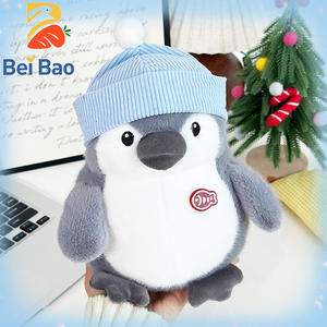 Machine à attraper les peluches de 8 pouces, jouets en peluche, pingouins, vente en gros d'usine, cadeau d'anniversaire - Product Image 5