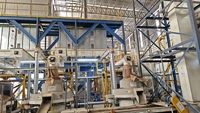 CE-gecertificeerde grote industriële biomassa hout EFB complete EPC automatische bediening 3 tot 4 tph pelletproductielijn in Myanmar