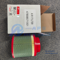 Filtre à air d'origine 100001611 pour compresseur Compair
