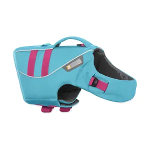 <span class=keywords><strong>Gilet</strong></span> <span class=keywords><strong>de</strong></span> sauvetage réfléchissant pour chien en mousse EPE et tissu Oxford, durable, pour la sécurité et la survie - Product Image 1