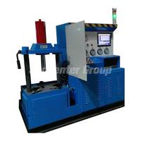 Vanne de sécurité industrielle Suncenter à commande informatique haute précision DN250-DN1000 pour pression hydraulique de banc 0-400