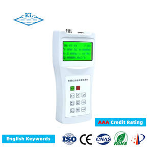 Misuratore di Flusso di Massa ad Alta Precisione Misuratore di Flusso Ultrasonico Portatile Display Digitale Misuratore di Flusso d'Acqua con Design Intuitivo - Product Image 2