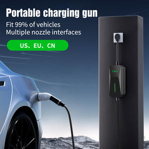 Cargador Portátil de 3.6kw 16A, Banco de Energía para Vehículos con Indicador LED, Tipo 1, Estación de Carga Portátil para el Hogar - Product Image 6