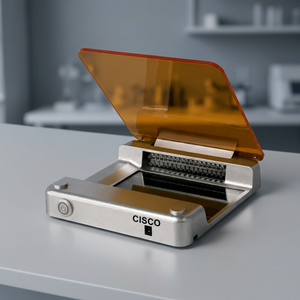 Système d'imagerie gel portable CISCO OEM 470 nm, dispositif de documentation de laboratoire à longueur d'onde d'observation LED pour usage en laboratoire - Product Image 2