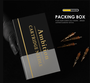 Aiguilles de tatouage <span class=keywords><strong>2023</strong></span> Offre Spéciale RM vision Revolution cartouche courbe (ronde) <span class=keywords><strong>Magnum</strong></span> - Product Image 6