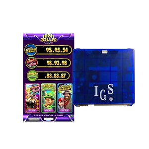   Plateau de jeu Golden <span class=keywords><strong>Master</strong></span> 3 en 1 Golden Buffalo Fire7s Golden Fortune - Product Image 2