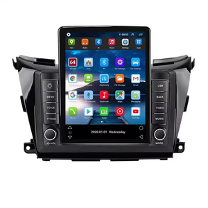 Autoradio GPS Tesla <span class=keywords><strong>Android</strong></span> 13 <span class=keywords><strong>8</strong></span>+128G pour Nissan Murano 2014-2020 Écran partagé IPS DSP AM FM Lecteur DVD Multimédia de voiture - Product Image 2
