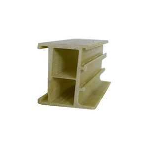 Polyurethane hồ sơ khung <span class=keywords><strong>FRP</strong></span> GRP sợi thủy tinh pultruded PU hồ sơ - Product Image 5