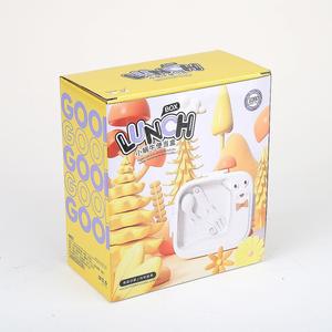 Simpatico Portapranzo a Forma di Lumaca in Materiale per Alimenti, Adatto al Microonde, Ecologico per Neonati e Bambini, con Conservazione Sana - Product Image 6