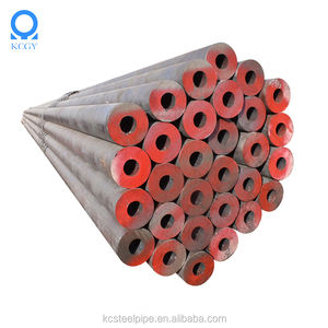 Tubería/Tubo de Acero al Carbono Sin Costura GB ASTM106 St37 St52 A53 A106b, Tubería Estructural de Gran Diámetro de 32 Pulgadas para Aplicaciones de Revestimiento - Product Image 5