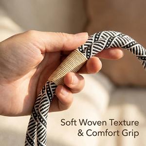 Correas de Lujo para Perros, Personalizables, Manos Libres, con Collar de Nailon Multifuncional y Suave, para Perros Pequeños, Medianos y Grandes - Product Image 6