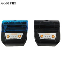 PT-310 Mini Portable 3 Inch 80mm dengan Printer Thermal Langsung Kecepatan Tinggi, Hasil Cetak Jernih, dan Kebisingan Rendah, Tinggi 1.5M Anti Jatuh
