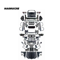 Kit de conversion style sport G05 pour BMW X5 F15 (14-18) - Améliorez votre X5 avec le kit M Sport LCI (23-24) - Kit carrosserie X5 F15 - Compatible OEM