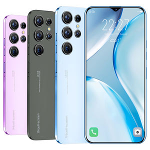 Nouveau Smartphone Vert 2025 S23 Ultra 16 Go + 1 To, Appareil Photo 108 MP, Écran 4K 120 Hz, LTE 5G CDMA Débloqué, Processeur Octa-Core - Product Image 3