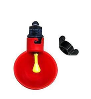 Abreuvoir automatique pour volailles, poulets et cailles