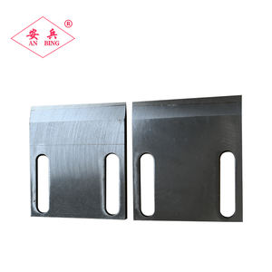 ABJX Cuchilla para Adelgazar Cuero, Material de Cuero para Cinturones y Zapatos, Venta Directa de Fábrica, Cuchilla para Adelgazar Entresuela - Product Image 1