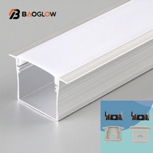 Wholesale 23*20A Shelf Customized Surface Mounted Recessed Floor Led Strip <b>Light</b> for Aluminum Ceiling Led Profile Ip67 Neon - Product Image 3